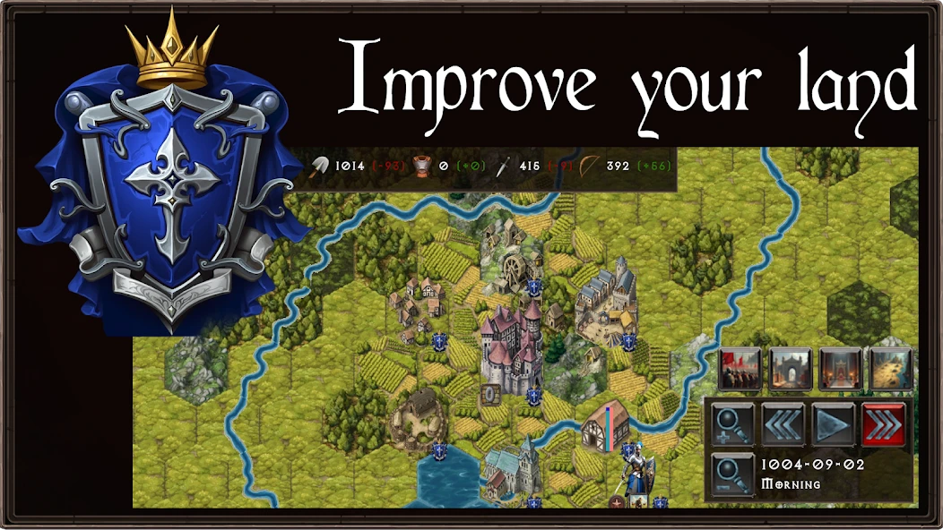 Imperium Sine Fine: Emperor APK screenshot 2