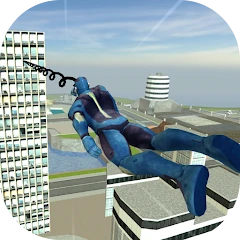 Rope Hero: Original APK icon