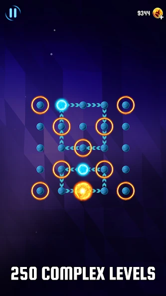 Fireballz: Lava Labyrinth screenshot 4