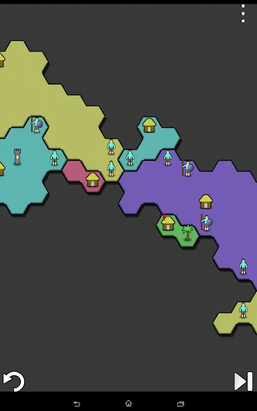 Antiyoy screenshot 5