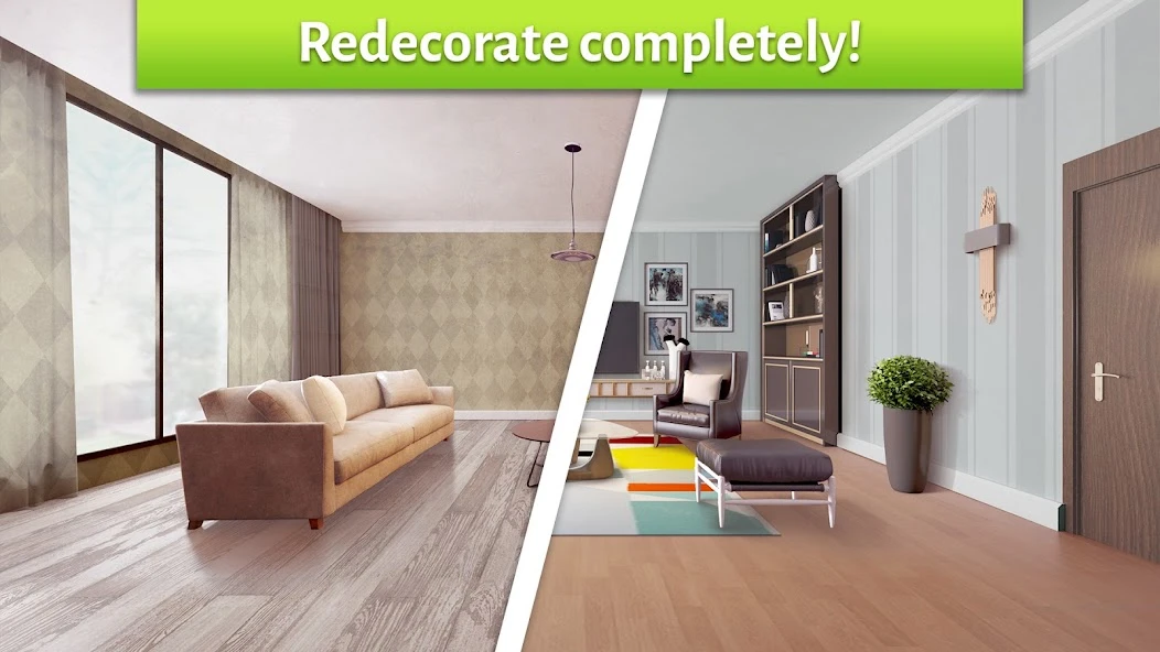 Home Designer - Match + Blast to Design a Makeover screenshot 2
