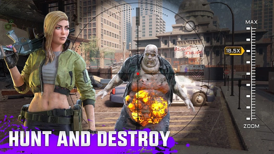 Kill Shot Virus screenshot 4