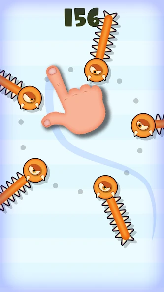 Mmm Fingers screenshot 2