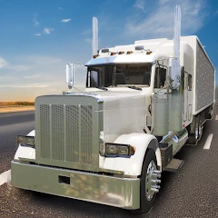 Truck Simulator USA icon