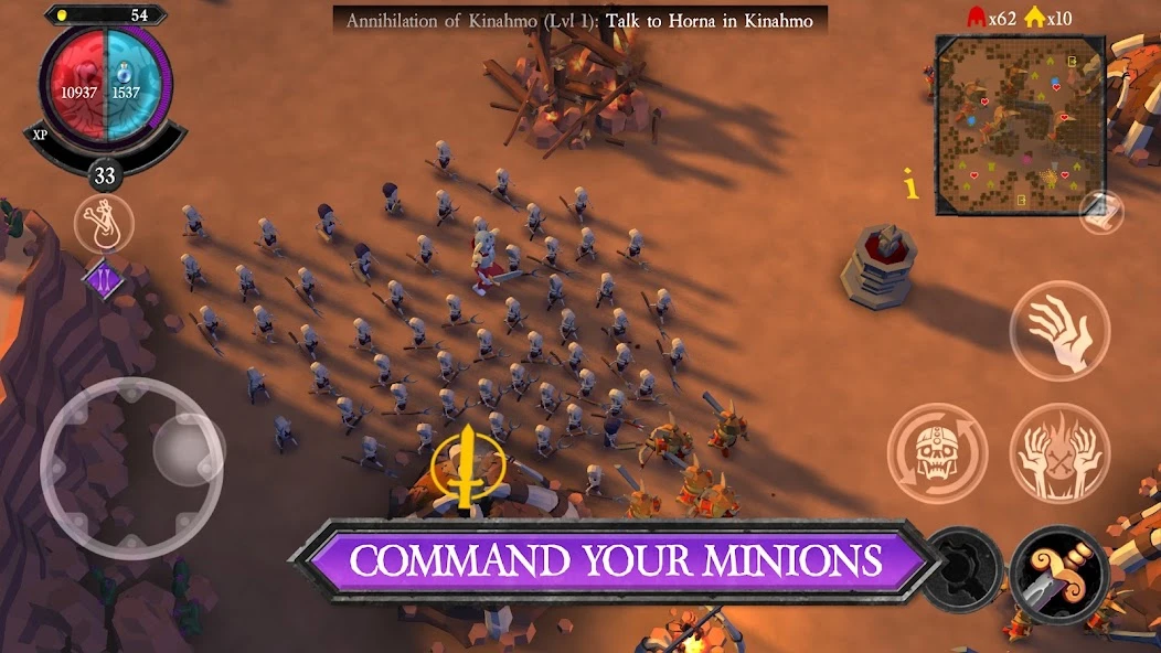 Undead Horde screenshot 5