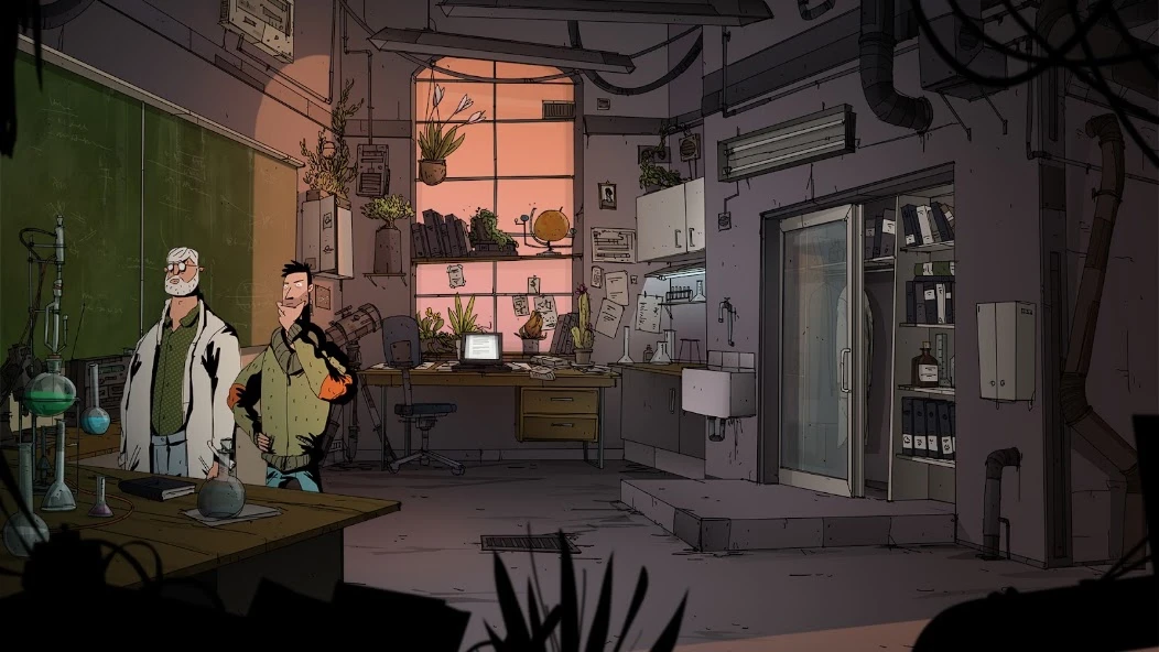 Unforeseen Incidents APK screenshot 4