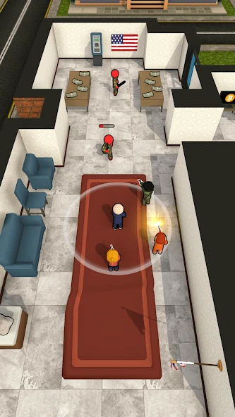 Heisting APK screenshot 1