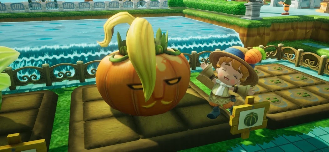 Fantasy Life i APK screenshot 5