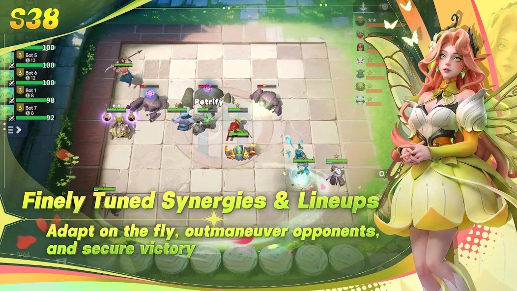 Auto Chess screenshot 5