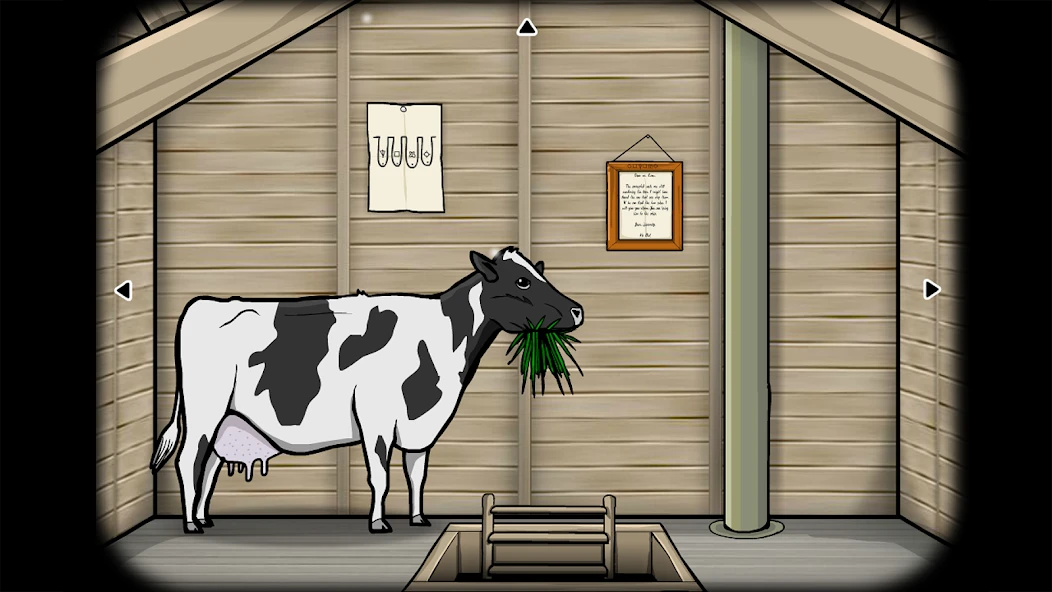Cube Escape: The Mill APK screenshot 5