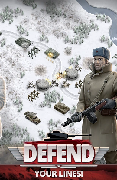 1941 Frozen Front Premium screenshot 4