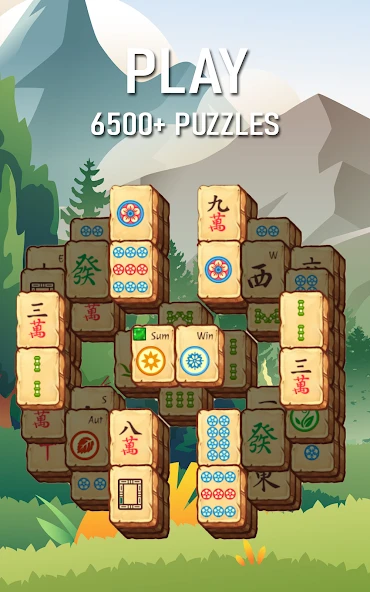 Mahjong Treasure Quest screenshot 1