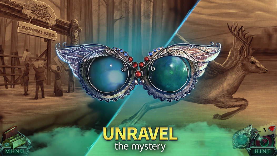 Lost Secrets: Mystery Game screenshot 5