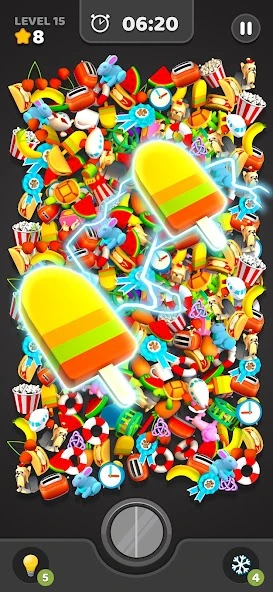 Match 3D - Matching Puzzle Game screenshot 4