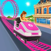 Thrill Rush Theme Park icon