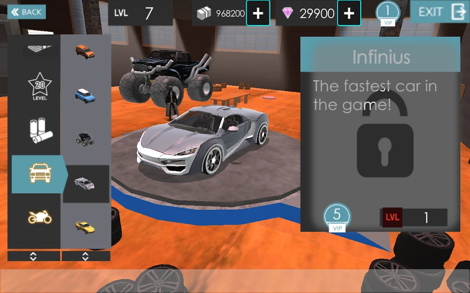 Wind Hero screenshot 6