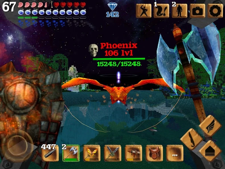 Block Story Premium screenshot 5