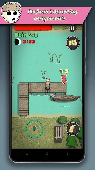 Last Light - Zombies Survival screenshot 3