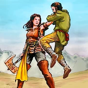 King of Dragon Pass: Text RPG APK icon