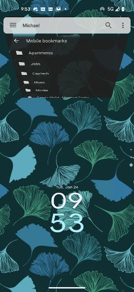 Lucid Launcher Pro APK screenshot 4