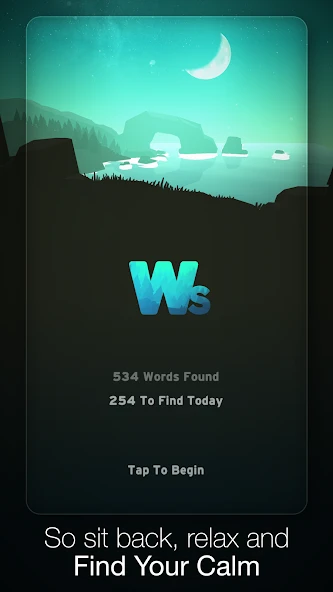 Wordsmyth – Calm Word Play APK screenshot 5