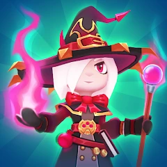 Beam of Magic: Rogue Hero icon