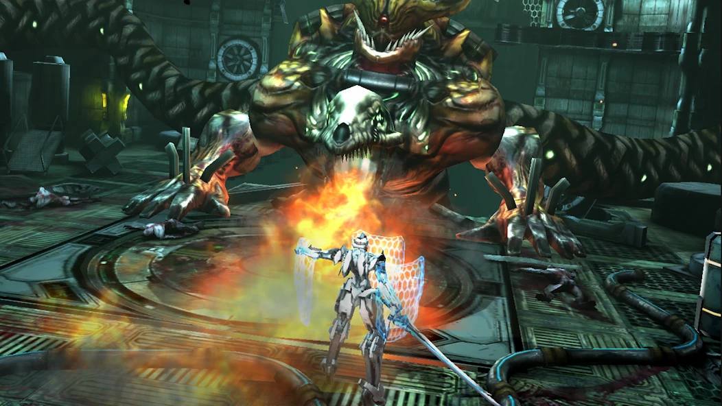 Download Implosion - Never Lose Hope (MOD, unlimited money) 1.2.9 screenshot 4