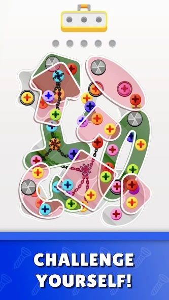 Screw Jam APK screenshot 3