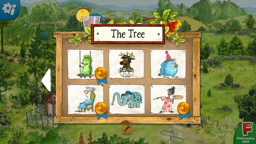 Pettson’s Inventions 3 APK screenshot 5