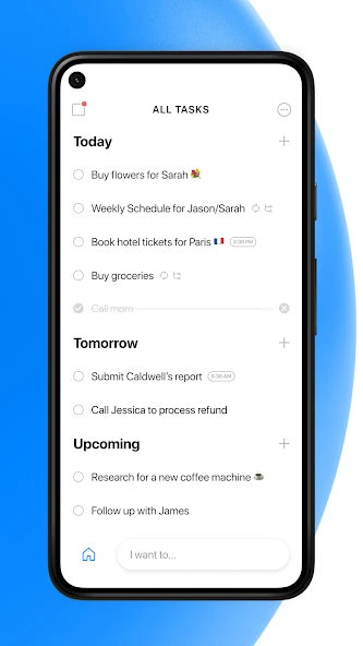 Any.do APK screenshot 2