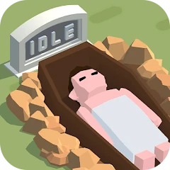 Mortician Empire – Idle Game APK icon