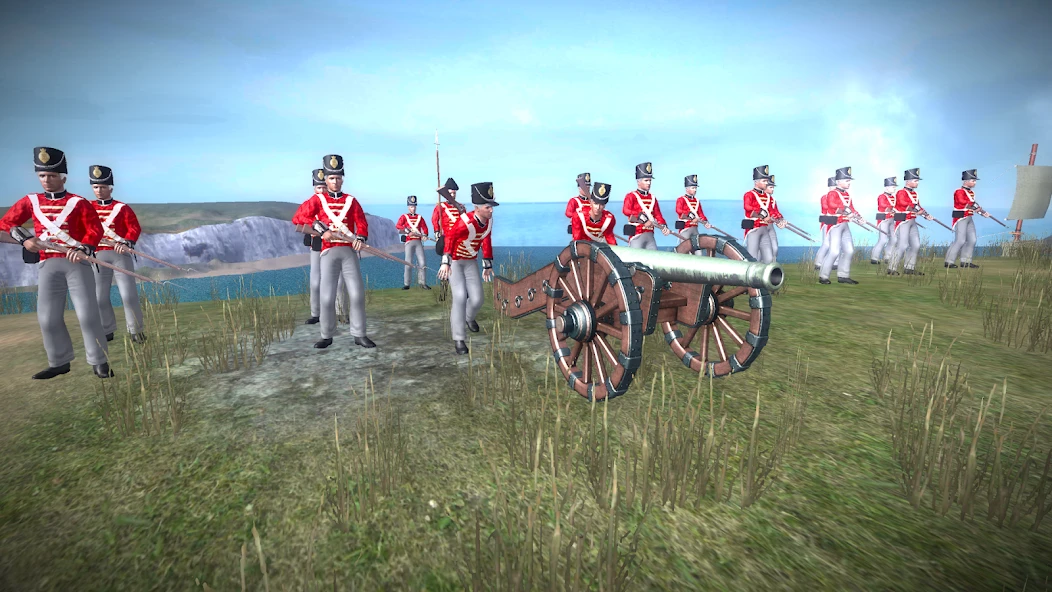 Muskets of Europe: Napoleon APK screenshot 1