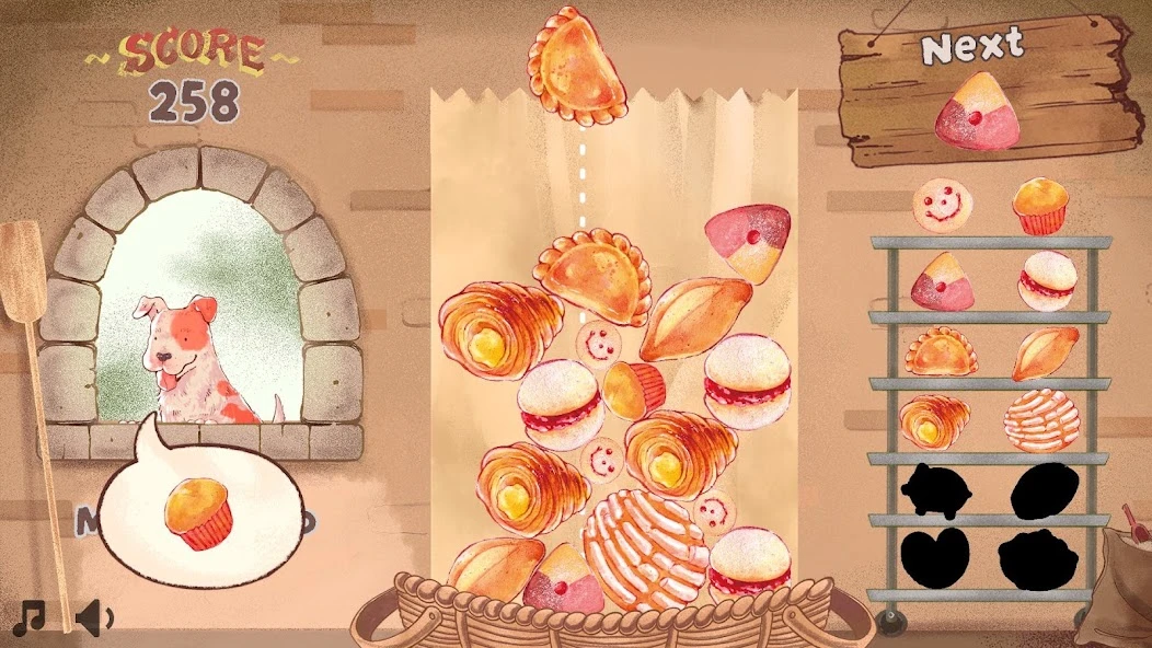 PancitoMerge APK screenshot 2