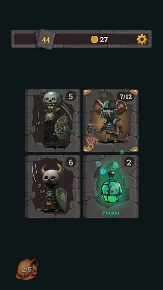 Look, Your Loot! - A card crawler screenshot 4