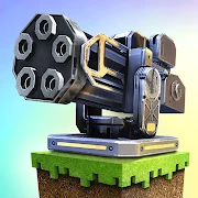 Block Fortress 2 APK icon