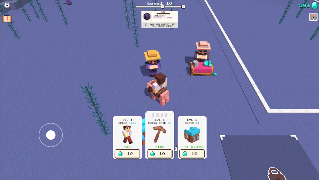 CubeCraft APK screenshot 5