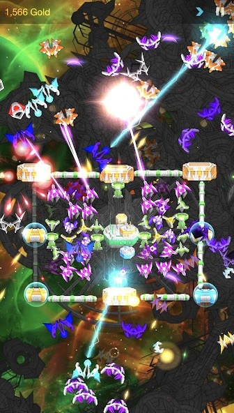 Enigmata: Stellar War screenshot 1