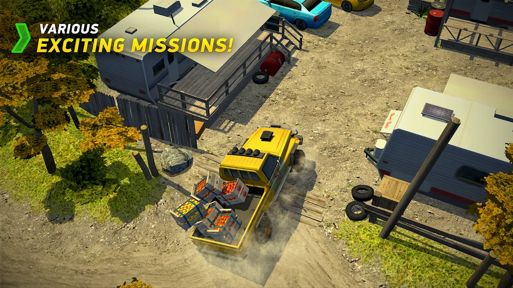 Parking Mania 2 screenshot 5