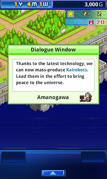 Kairobotica (MOD, unlimited money) 2.0.1 screenshot 1