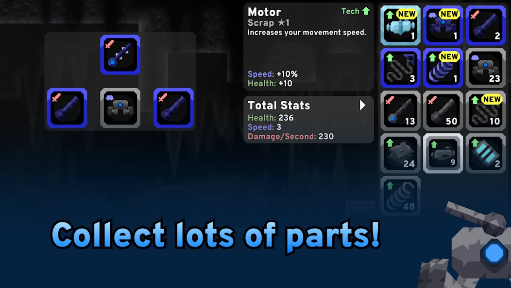 Corebound APK screenshot 3
