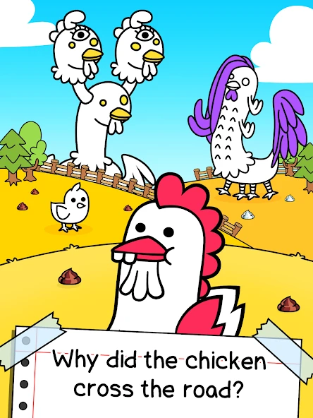 Chicken Evolution - Clicker screenshot 5