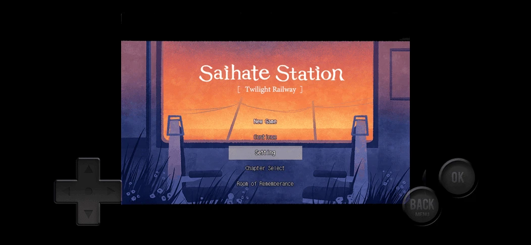 Twilight Railway APK screenshot 1