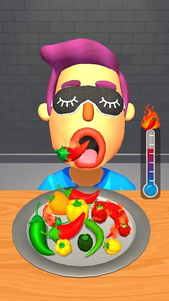 Extra Hot Chili 3D screenshot 2