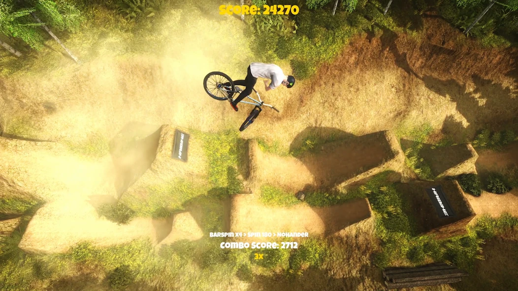 Shred! 2 – ft Sam Pilgrim APK screenshot 4