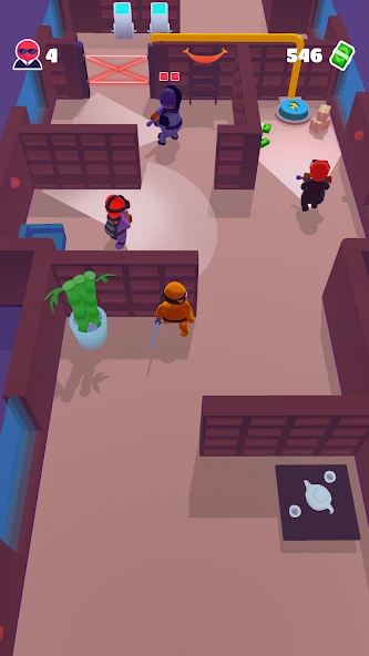Stealth Master: Assassin Ninja APK screenshot 4