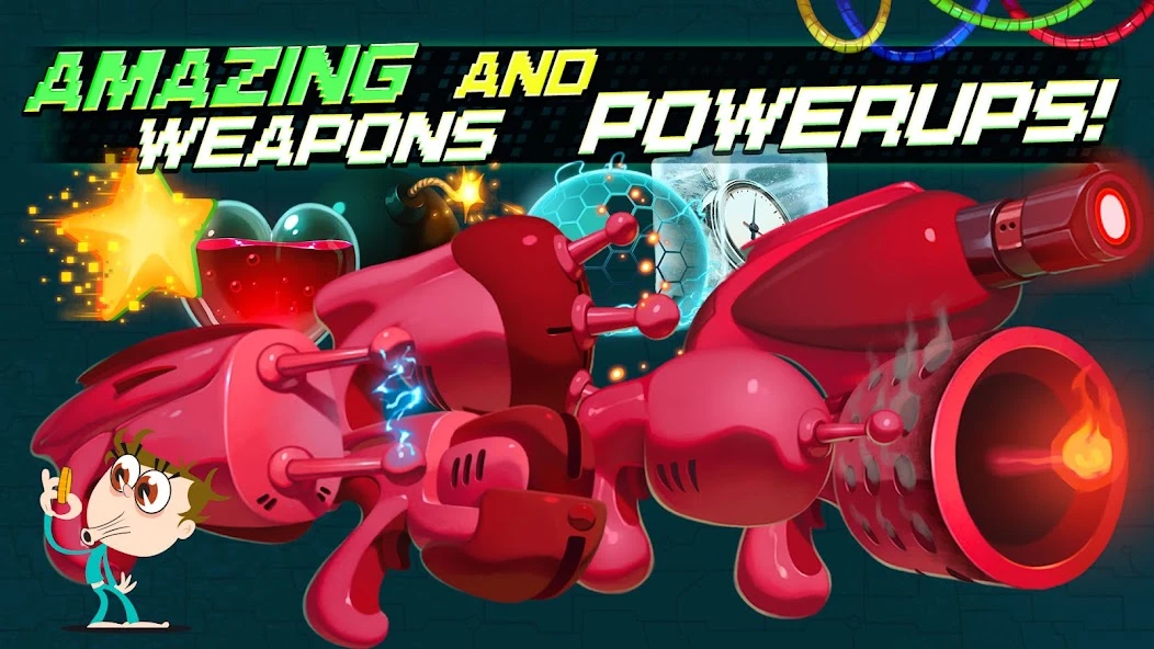 Arcade Mayhem Shooter screenshot 4