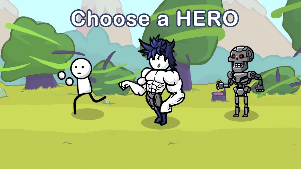 One Gun: Stickman screenshot 3