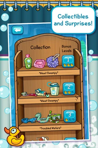 Where's My Water? screenshot 3