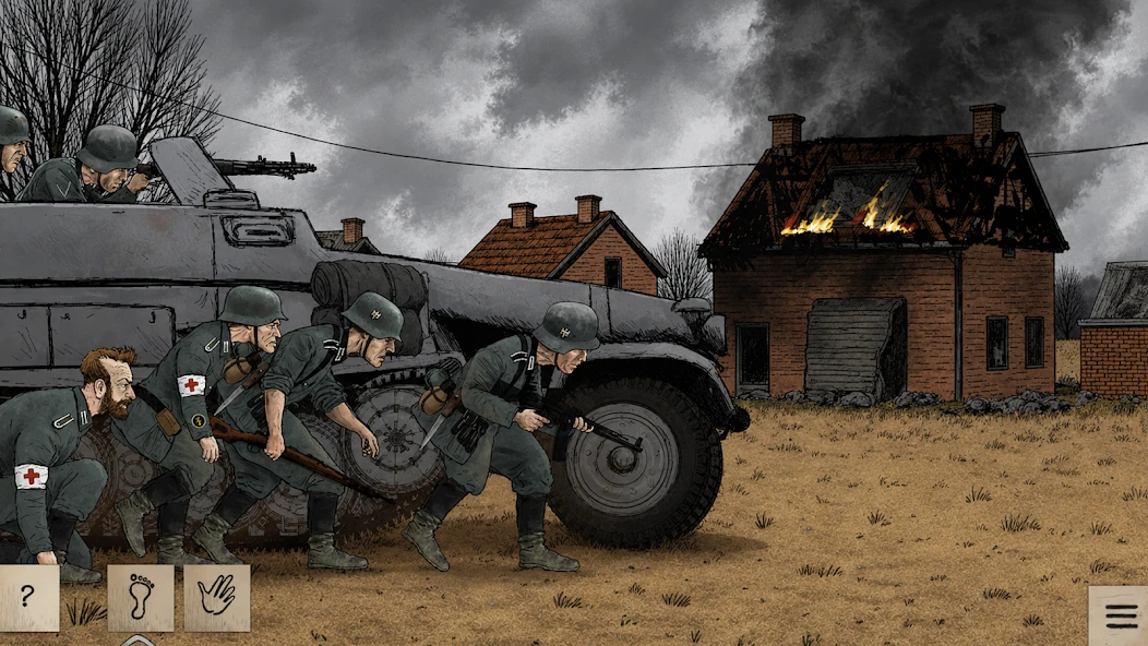 Brave People APK screenshot 1