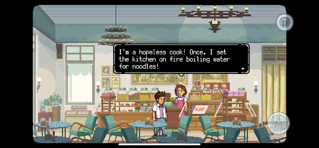 A Space for the Unbound APK screenshot 5